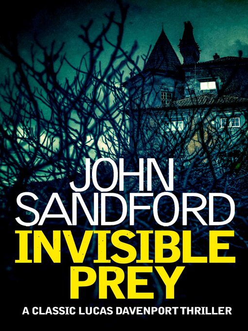 Title details for Invisible Prey by John Sandford - Available